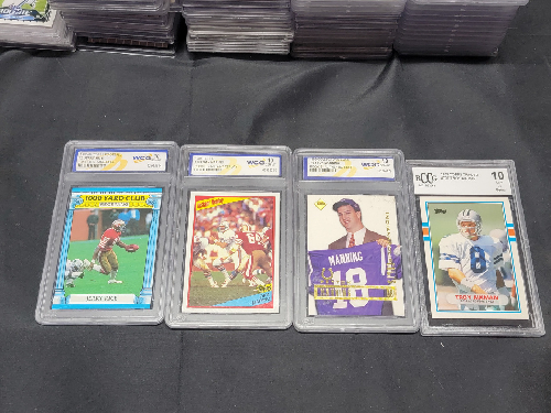 Non-Sport And Sports Cards Summer Spectacular