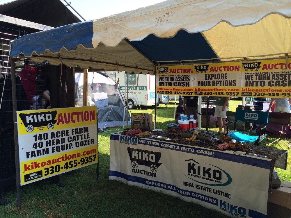 KIKO Conquers the Deerasic Classic! KIKO Auctioneers and Realtors