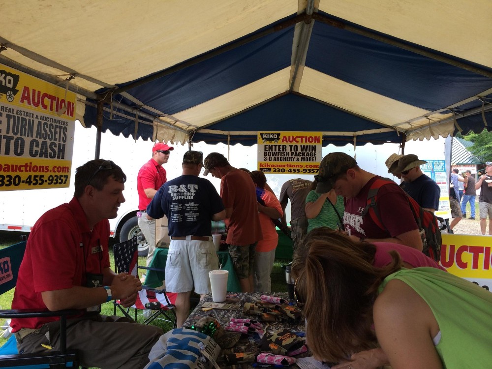 KIKO Conquers the Deerasic Classic! KIKO Auctioneers and Realtors